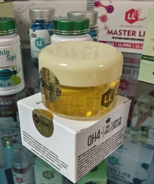 Crema de Oro 24K - Imagen 2